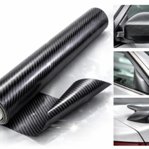 3D CARBON FIBER VINYL